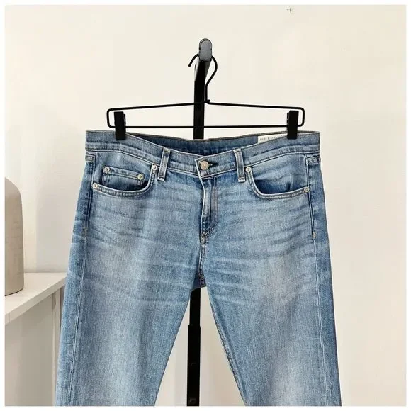 Rag & Bone The Dre Jeans - Picture 5 of 15